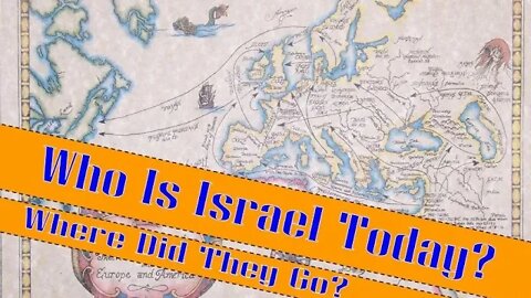22 - Anglo-Israel: Mystery of the Lost Tribes