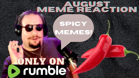 Discord Community Contributed Meme Reaction - August 2023