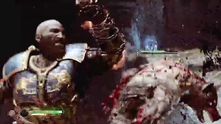 God of War ep6 lets play