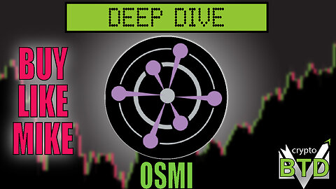 📢 OSMIUM: Deep Dive [What is OSMI ?] Buy or pass?!