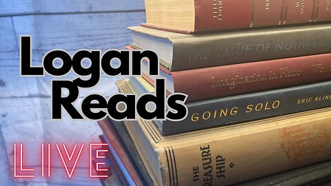 Logan Reads Live: The Goose Girl