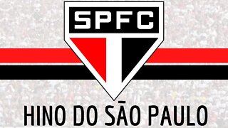 HINO DO SÃO PAULO