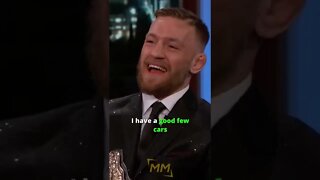 How Conor McGregor Spends $400 Million Dollars