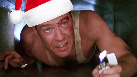 Die Hard Is a Christmas Movie