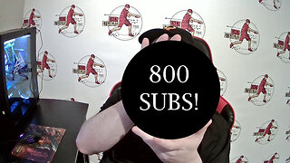 800 YouTube Subscribers Giveaway