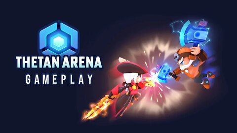 Thetan Arena -Gameplay?| Vale a pena?