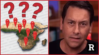 Oh SH*T, the deep state plan for Africa is happening