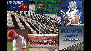 Forks Sports Highway – “Women's Sports at the Forefront, Hockenson Richest TE, Lance a Cowboy“