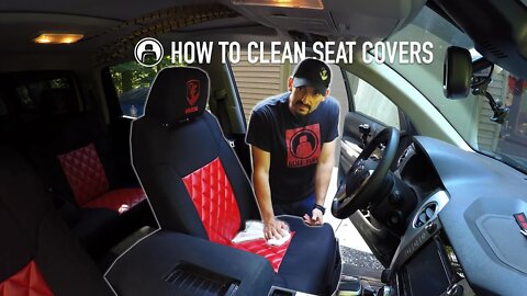 How to Clean Ruff Tuff Seat Covers | Mark Peterson Hunting