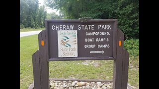 Cheraw SC State Park Campground