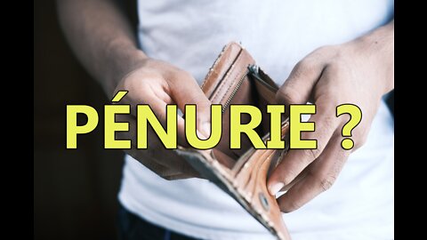 Pénurie à prévoir | Extrait de Lux Media: André Pitre et Ken Pereira