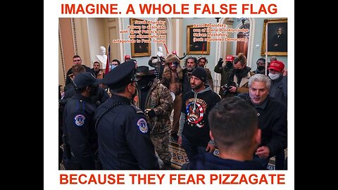Pizzagate Darkness Revealed