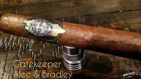 Gatekeeper by Alec & Bradley | Cigar Review