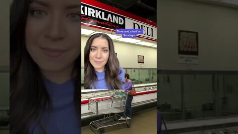 How much Costco pay (earnings, costco haul, costco shop with me, tiktok #shorts