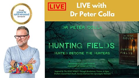 Live with Dr Peter Colla - 16th Feb 2023