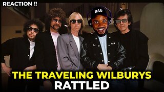 🎵 The Traveling Wilburys - Rattled REACTION