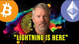 Michael Saylor: Bitcoin Lightning Utility is EXPLODING (BIG CHANGES IN CRYPTO)