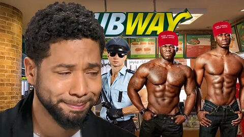 The Epic Tale of Jussie Smollett and the MAGA Nigerians