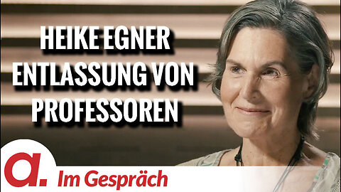 Im Gespräch: Heike Egner (Entlassung und öffentliche Degradierung von Professoren)