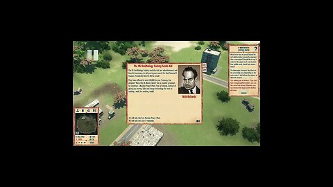 Tropico 4 President Nick Richards Sends Aid And Is Still Not A Crook #Shorts