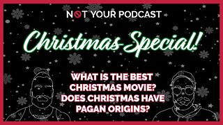 NYP - Christmas Special | What is the best Christmas movie? | Does Christmas have pagan origins?