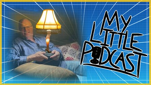The Mystery Blob | Episode 102 | My Little Podcast