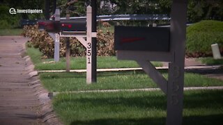 Mail theft complaints skyrocket while postal service cuts back postal police