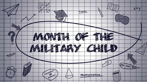 Month of the Military Child Science: Exploding Soda