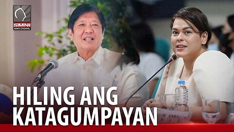 Hiniling ni VP Sara Duterte sa kaarawan ni PBBM ang katagumpayan sa kaniyang pamumuno