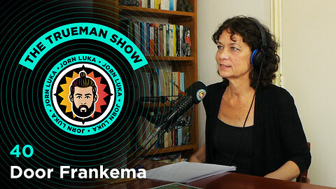 The Trueman Show #40 Door Frankema