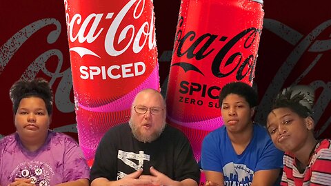 Coca-Cola Spiced Flavored Review - Weekend Reviews #cocacola #coke #spiced
