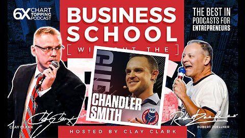 Business | Chandler Smith | How to Dominate with Door to Door Sales (Part 2)