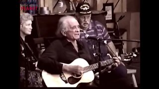 Johnny Cash Last Concert July 5th, 2003! The Man in Black #johnnycash