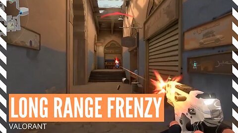 LONG RANGE FRENZY