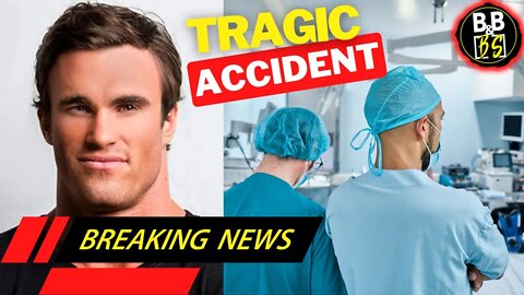 Calum Von Moger Jumps Out of 2nd Story Window, in ICU