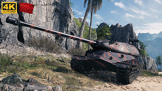 Object 260 - Lost Paradise - World of Tanks - WoT