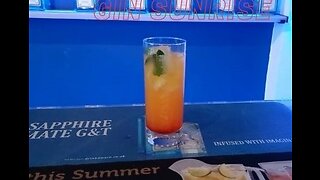 GIN SUNRISE COCKTAIL