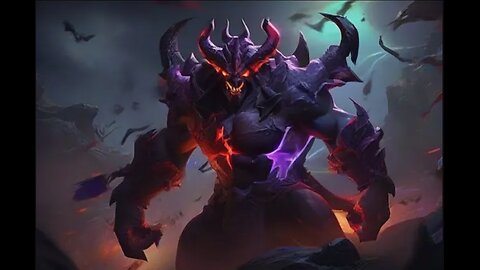 "Ready for the Shadow Spectacle? "Shadow Demon's Showdown"