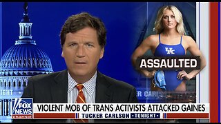 Swimmer Riley Gaines Seeks Legal Action Against Trans Extremists Who Assaulted Her