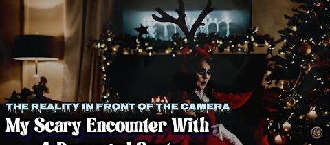 My Scary Encounter with a Deranged Santa_ Real Horror And Ghost story