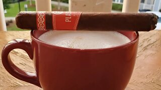 Plansencia Alma Del Fuego cigar review
