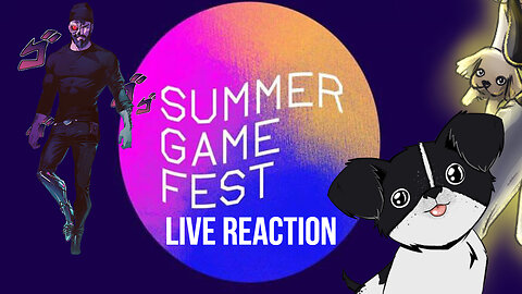 Summer Game Fest 2023 Live Reaction