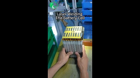 Power of Precision: Witness the remarkable fusion of technology and energy with laser welding!