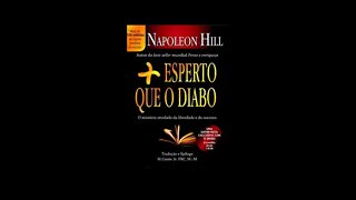 Mais Esperto Que O Diabo de Napoleon Hill- Audiobook traduzido em Português
