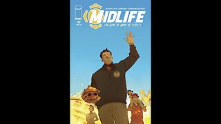 Midlife (or How to Hero at Fifty!) #1 Image Comics #quickflip Brian Buccellato,Simeone #shorts