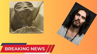 News: Alien Body, Sex Toys, and Russell Brand