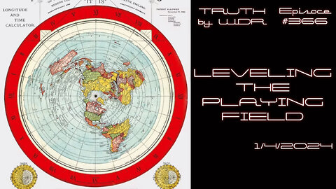 Leveling The Playing Field - TRUTH by WDR - Ep. 366