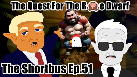 The Shortbus - Episode 51: Trump & Biden play Deep Rock Galactic