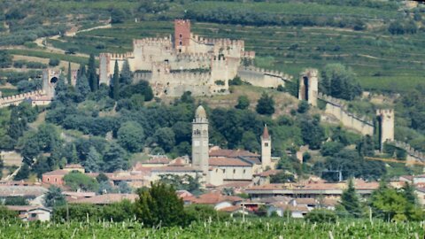 A Soave Experience - Soave, Italy September 2021