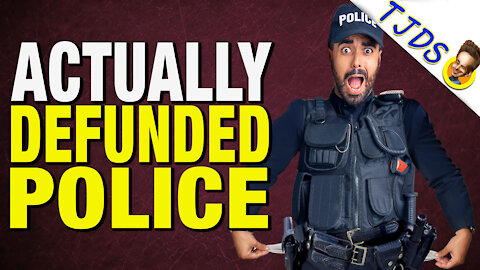 City Actually Defunded Police – What Happened?